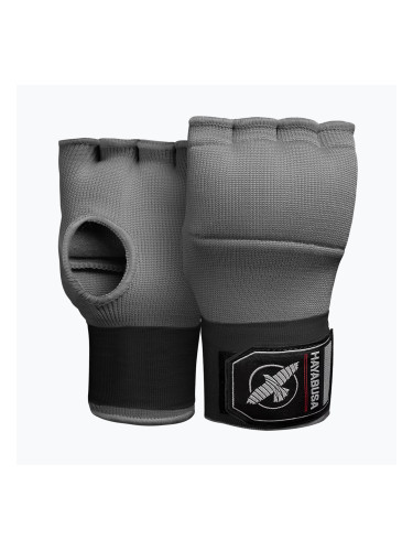 Hayabusa Бързи гел превръзки за ръце сиви