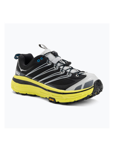 Обувки HOKA Mafate Three 2 black/hoka citrus