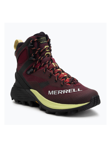 Мъжки туристически обувки Merrell Mtl Thermo Rogue 4 Mid GTX Crimson