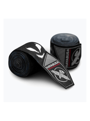 Hayabusa Marvel Hero Elite Hard 450 cm боксови превръзки с отрова