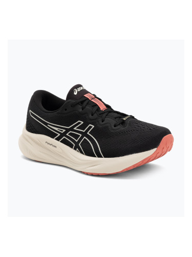 Asics Gel-Pulse 15 GTX дамски обувки за бягане черно/ванилия