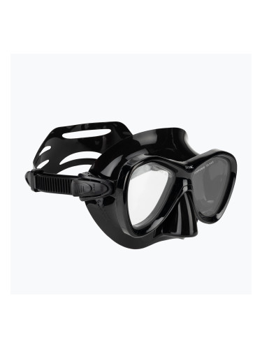 Комплект за шнорхелинг SEAC Bis Capri Top black