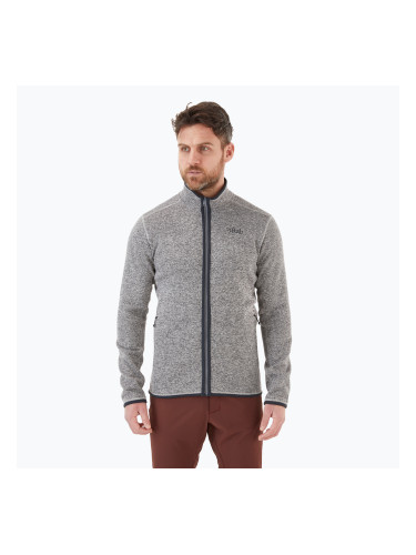 Мъжки суитшърт Rab Quest gray