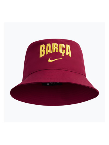 Шапка с периферия Nike Apex FC Barcelona team red