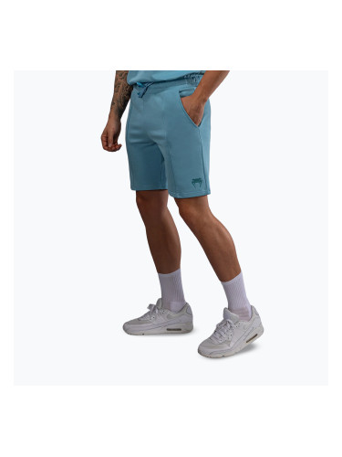 Мъжки къси панталони/шорти Venum Contender Fleece Cotton Turquoise