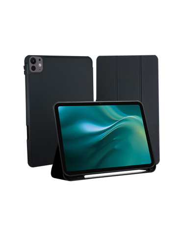 Etteri калъф за Apple iPad Pro (2024) 11 инча, черен
