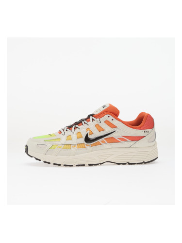 Сникърси Nike P-6000 Sail/ Black-Cosmic Clay-Volt Ice EUR 38.5