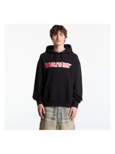 Суитшърт Billionaire Boys Club Icecream Soft Serve Popover Hood Black L