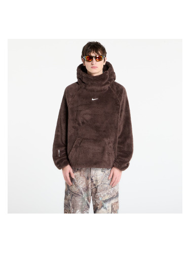 Суитшърт Nike x NOCTA M NRG CS Hoodie FL CM Baroque Brown/ Summit White S
