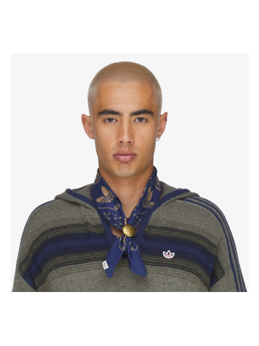 adidas Clot Bandana By Edison Chen Tech Indigo/ Cardboard Universal