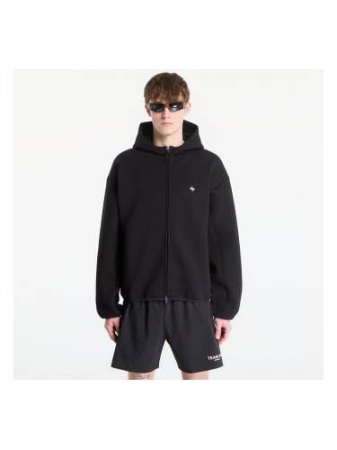 Суитшърт REPRESENT 247 Numbers Hood UNISEX Jet Black M