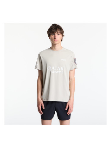 Тениска Nox Sponsors At10 T-Shirt Grey L
