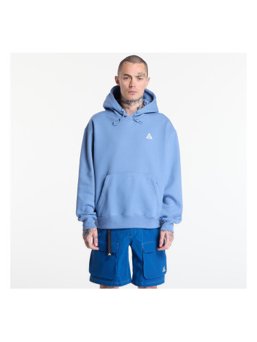 Суитшърт Nike ACG "Tuff Fleece" Pullover Hoodie Work Blue/ Sea Glass/ Summit White XS
