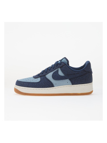 Сникърси Nike Air Force 1 '07 Lv8 Denim Navy/ Navy-Worn Blue-Summit White EUR 39