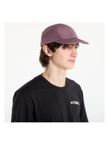 Шапка adidas H.Koumori Running Cap Shadow Fig/ Reflective Silver OSFM