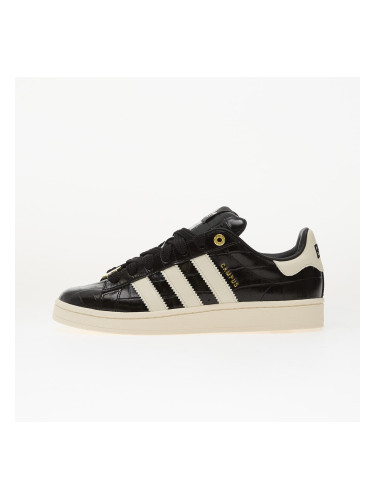 Сникърси adidas x BAPE Campus 00S Core Black/ Off White/ Gold Met. EUR 44