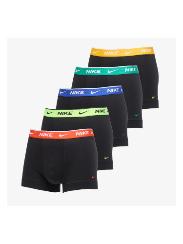 Боксерки Nike Trunk 5-Pack Black M