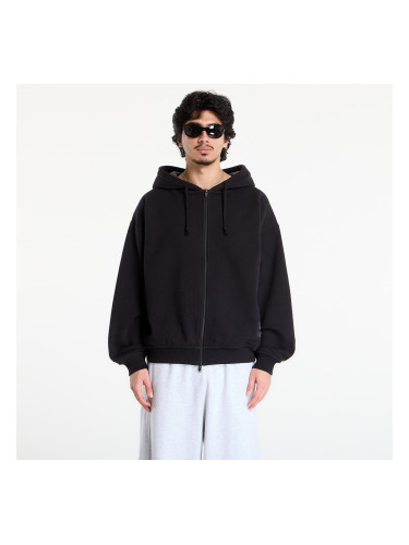 Суитшърт Y-3 Mercedes Zip Hoodie Black M