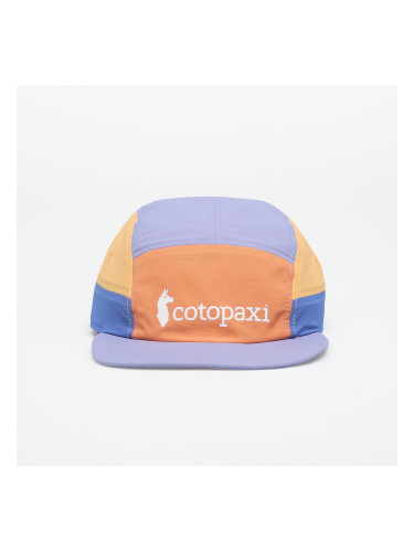 Шапка Cotopaxi U'S Cotopaxi Tech 5-Panel Hat Grapefruit and Aster Universal