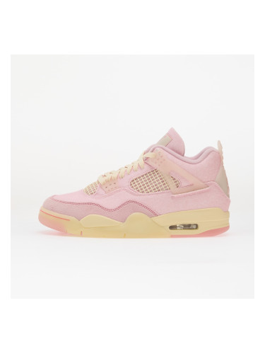 Сникърси Air Jordan 4 Retro "Iced Carmine" Pearl Pink/ Iced Carmine-Coconut Milk EUR 43