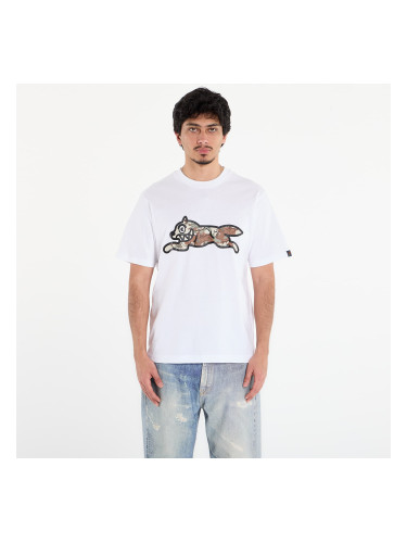 Тениска Billionaire Boys Club Icecream Choc Chip Running Dog T-Shirt White XL