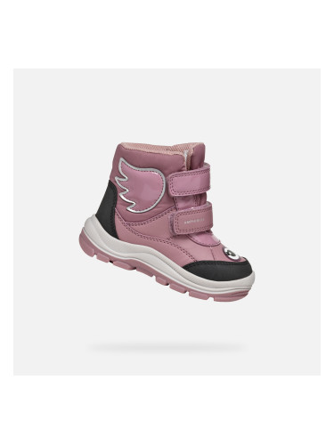 Зимни обувки за момичета Geox Flanfil B Abx