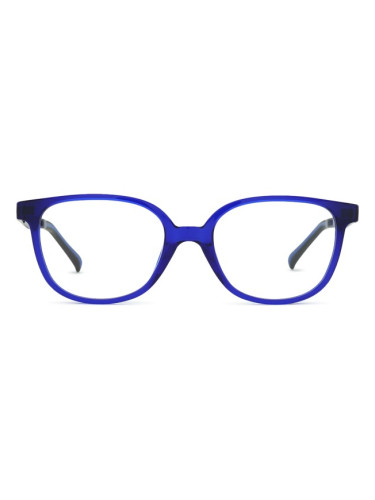 Centrostyle Ultem F 0452 49 005 000 49 (kлип-он) - диоптрични очила, квадратна, детски, сини