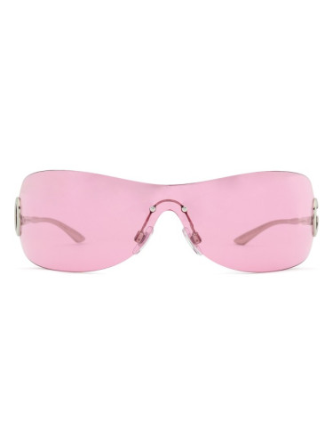 Dolce & Gabbana 0DG 2308 05/84 41 - правоъгълна слънчеви очила, unisex, сребърни