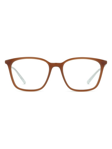 Armani Exchange 0AX3120 8365 53 - диоптрични очила, квадратна, дамски, кафяви