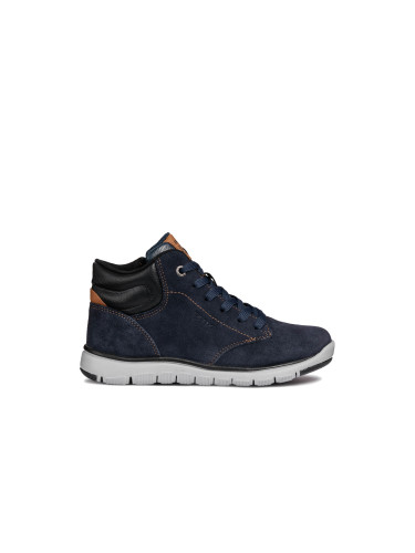 Children's winter shoes GEOX XUNDAY BOY