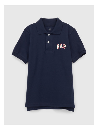 Детска поло тениска GAP за момчета