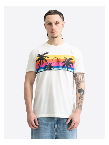 Мъжка тениска с нормална кройка Ocean Pacific