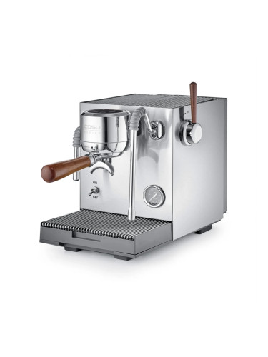 Кафемашина CASO Design EspressoGourmet Advanced – полупрофесионална портфилтър кафемашина за истински ценители