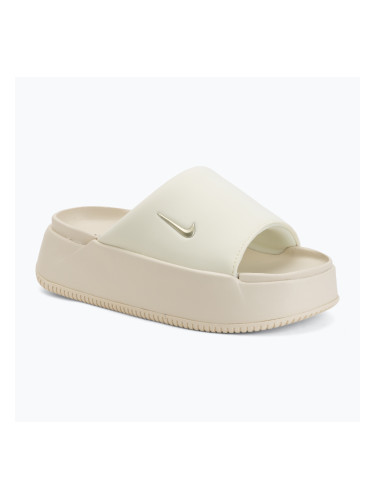 Дамски чехли Nike Calm Elevation coconut milk