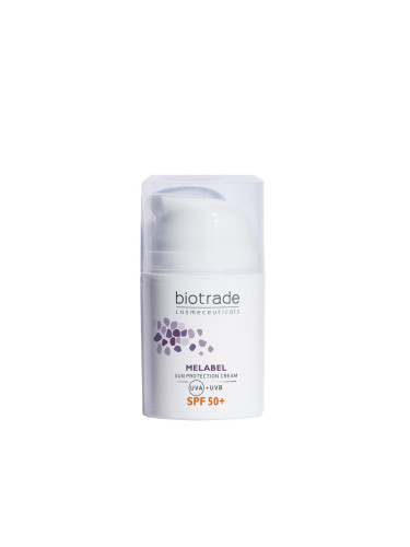Biotrade Melabel Sun SPF 50+ Слънцезащитен крем