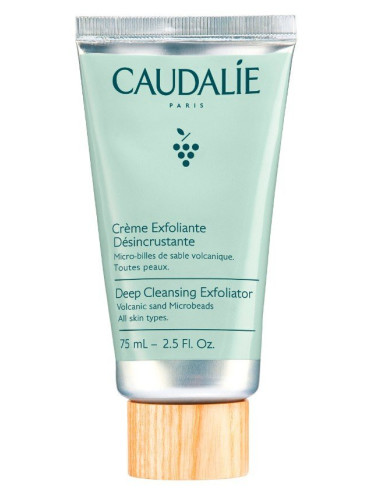 Caudalie Vinoclean Дълбокопочистващ ексфолиант