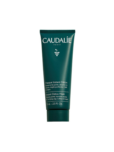 Caudalie Vinoclean Мигновена детокс маска