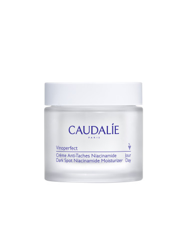 Caudalie Vinoperfect Дневен крем за лице против тъмни петна