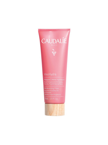 Caudalie VinoHydra Хидратираща крем маска