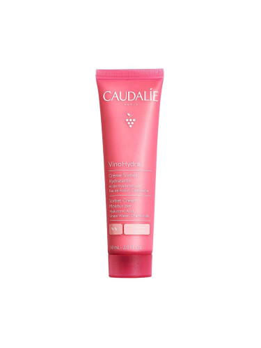 Caudalie VinoHydra Хидратиращ крем за лице сорбе