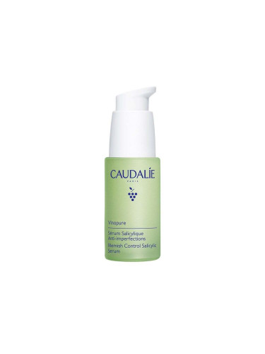 Caudalie Vinopure Салицилов серум против несъвършенства