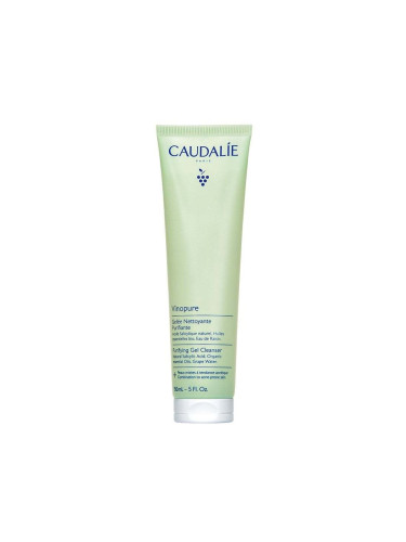 Caudalie Vinopure Почистващ матиращ гел