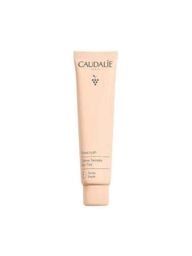 Caudalie Vinocrush Тониран крем оцветена грижа