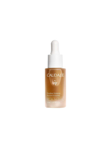 Caudalie Автобронзиращи капки