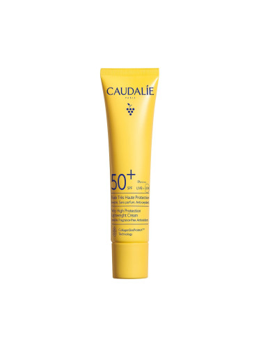 Caudalie Vinosun Флуид с много висока защита SPF50+