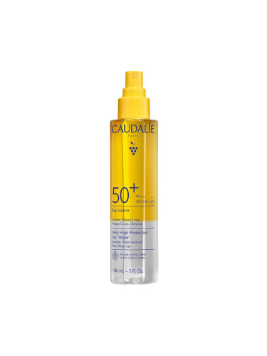 Caudalie Vinosun Вода с много висока защита SPF50+