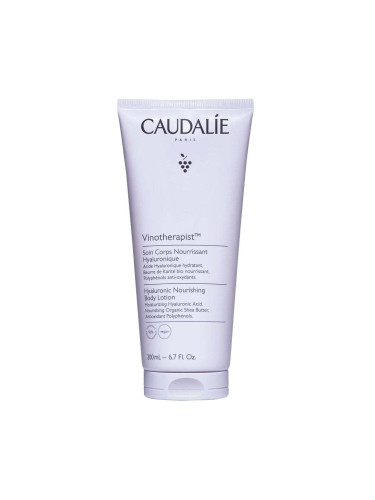 Caudalie Vinotherapist  Хиалуронов подхранващ лосион за тяло