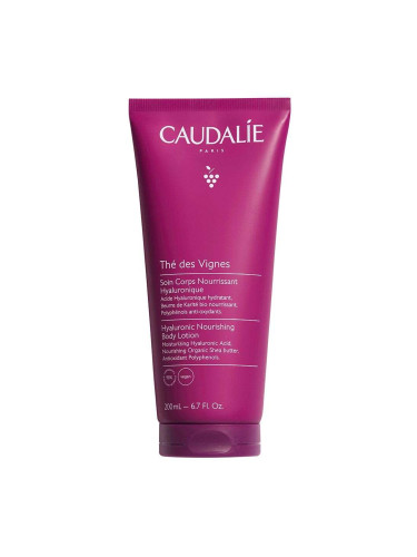 Caudalie Thé des Vignes Хиалуронов подхранващ лосион за тяло