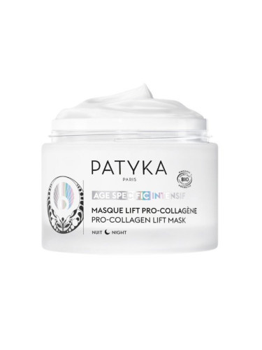 Patyka Age Specific Intensif Лифтинг маска с колаген
