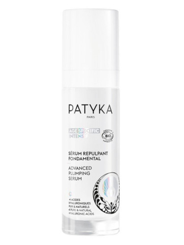 Patyka Age Specific Intensif Усъвършенстващ изпълващ серум